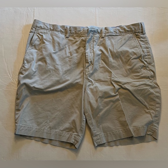 Polo Ralph Lauren Men’s light beige stretch classic fit shorts - Picture 1 of 9